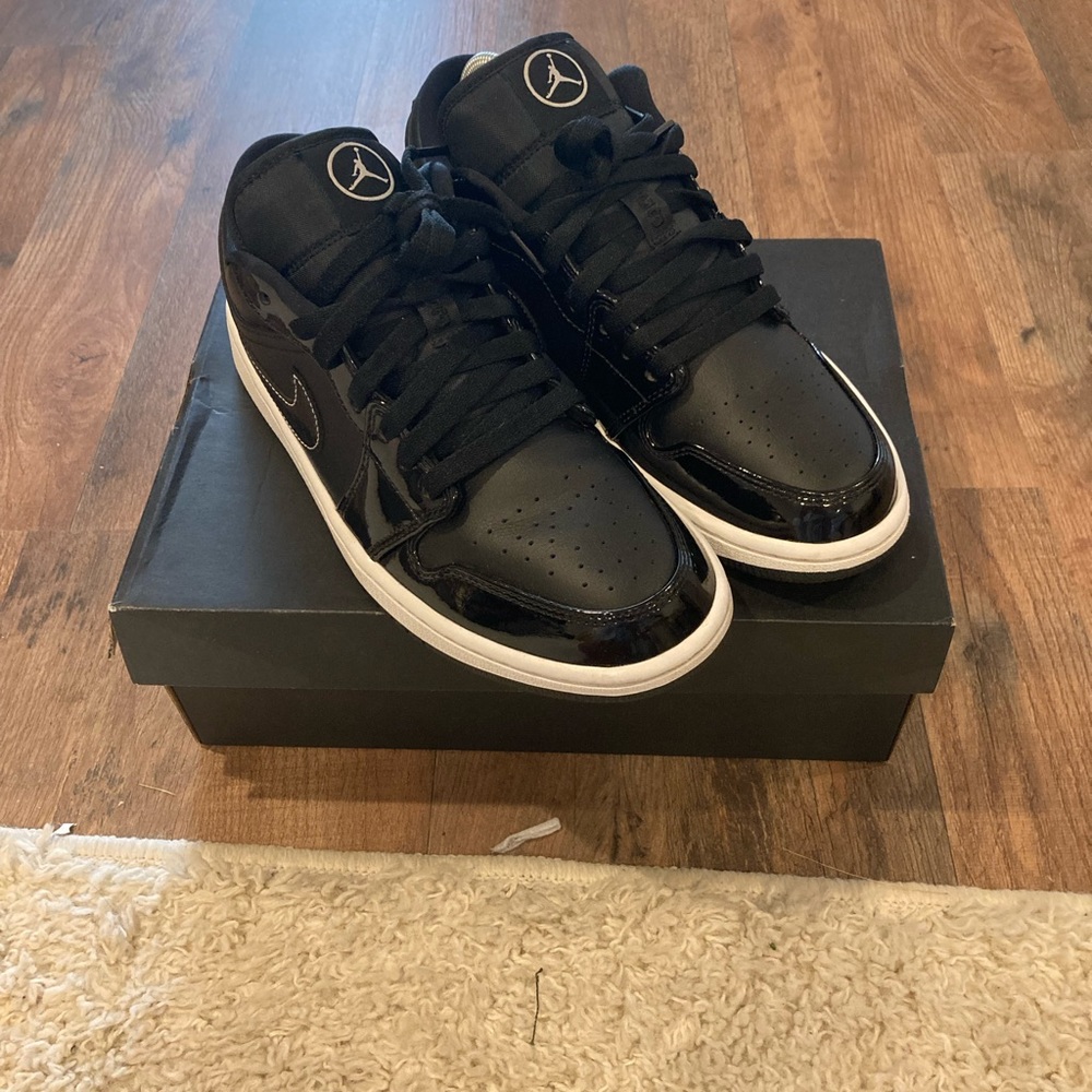 Air Jordan 1 low asw all star